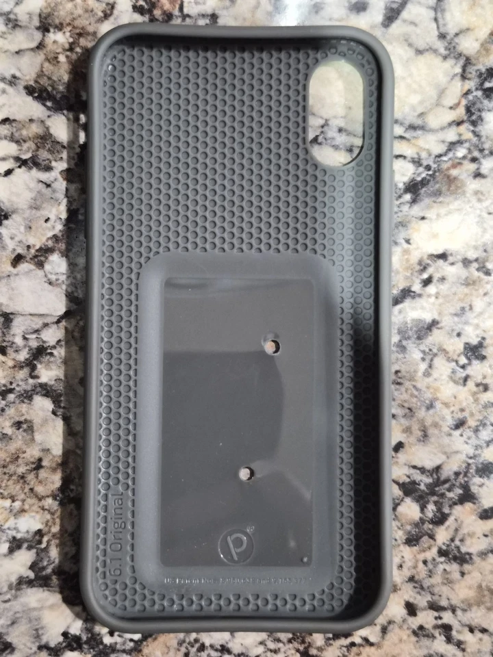 Чехол петлевой для iPhone 15 бирюзовый и белый - Изображение 2 из 2