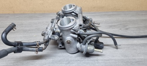 YAMAHA TDM900 2002 - 2010 THROTTLE BODIES + INJECTORS - Picture 4 of 6