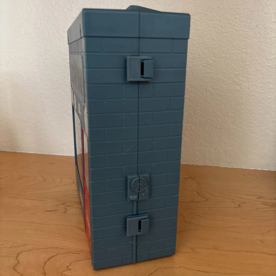 2011 Flick Trix Sunday BMX Display Case Bike Shop Odyssey Bikes & Parts Included - Image 2 of 4