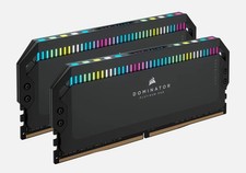 Corsair Dominator Platinum 64GB (2x32GB) DDR5 6000MTs CMT64GX5M2B6000C