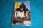 Cool C LIFE IN THE GHETTO Cassette SEALED/Steady B/Hype Sticker/Hilltop Hustlers