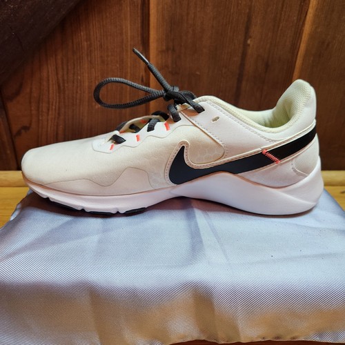 Nike Legend Essential 2 Damen 9 Schuhe White Summit CQ9545-107 Sneaker - Bild 2 von 8