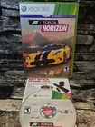 New ListingForza Horizon Microsoft Xbox 360 Racing Kinect Compatible Turn 10 Teen Pre-owned
