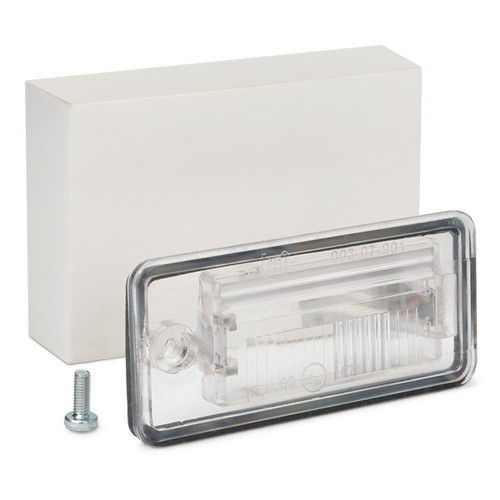 VAN WEZEL 0325919 Kennzeichenbeleuchtung Links für AUDI A6 Avant (4F5, C6) - Bild 6 von 11