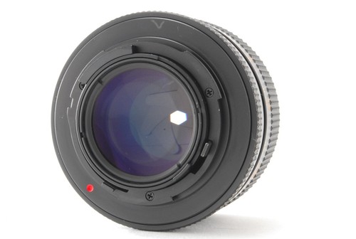 [NEUWERTIG mit Box] Contax Carl Zeiss Planar 50mm T* f1.4 T* Yashica Objektiv aus JAPAN - Bild 4 von 8