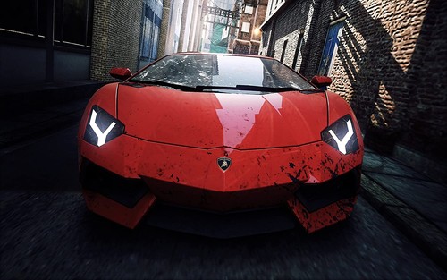 Need for Speed: Most Wanted (Microsoft Xbox 360) - Picture 7 of 7