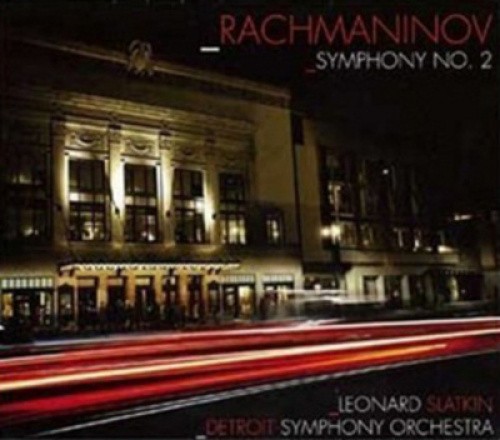 Symphony No 2 by Sergey Rachmaninov - Bild 1 von 2