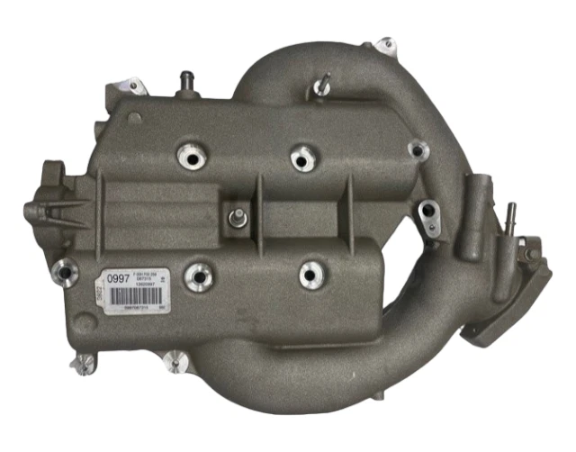 FITS 2007-2009 PONTIAC G6, CHEVY MALIBU INTAKE MANIFOLD 12595822 - NEW OEM - Image 2 of 2