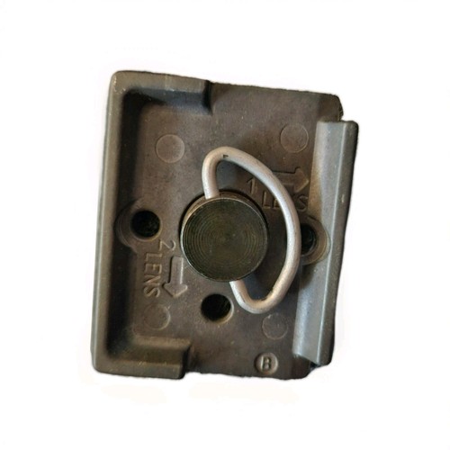 Manfrotto 700RC2 Mini Video Fluid Head For Tripod/Camera - Picture 6 of 9