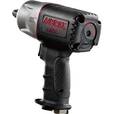 AirCat 1150 Killer Torque 1/2-Inch Impact Wrench Black