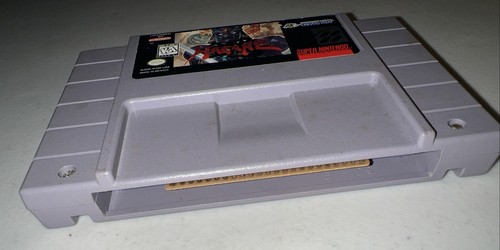 Hagane the Final Conflict - Juego Cartucho Auténtico SNES Super Nintendo - Imagen 8 de 11