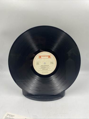 Annihilator. Never Neverland. Vinyl Album 1990 Roadrunner Records RR9374 VG/VG - Picture 8 of 14