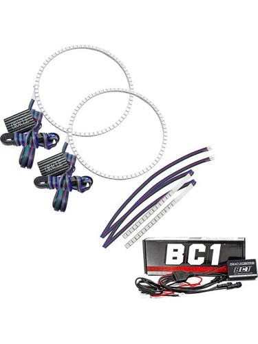 Oracle Lighting LED Headlight Halo Kit For 21 Ford Bronco (1471-335) - Picture 1 of 12