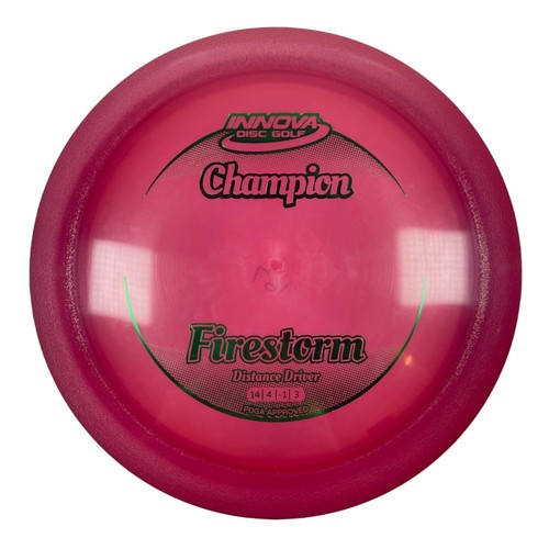 Firestorm | Champion | rot/grün 167-175g - Bild 1 von 1