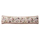 Home Sweet Home Draft Block, Door Draft Stopper, 35” x 8 ½” x 3”