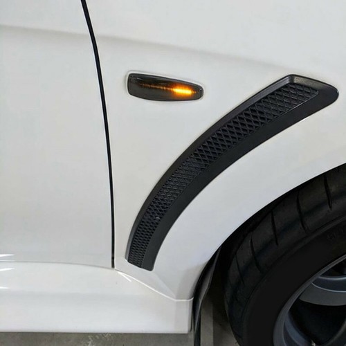 Amazing Fitment of Smoked Sequential LEDs for Your For Mitsubishi Vehicle - Picture 6 of 11