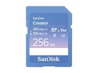 SanDisk Creator SD UHS-II Speicherkarte Secure Digital (SD) SDSDXEP-256G-GNCIS