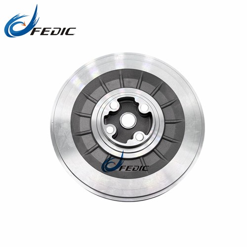for VW LT II 2.8 TDI 116Kw 158HP AUH 2002-2006 Turbo cartridge back plate 721204 - Picture 6 of 7