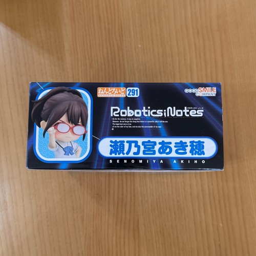 Good Smile Company Nendoroid 291 Robotics Notes Akiho Senomiya No Tariff - Picture 6 of 8