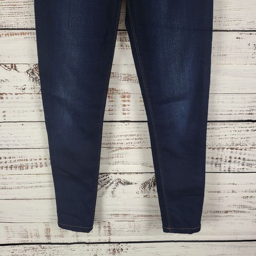 Hudson Barbara High Waist Super Skinny Leg Jeans 26 Damen Dark Wash Unterteil - Bild 5 von 13