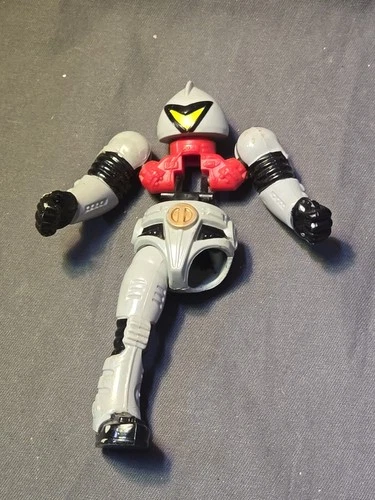 Vintage 1985 Motu Horde Trooper He-Man Figure Masters of The Universe Incomplete