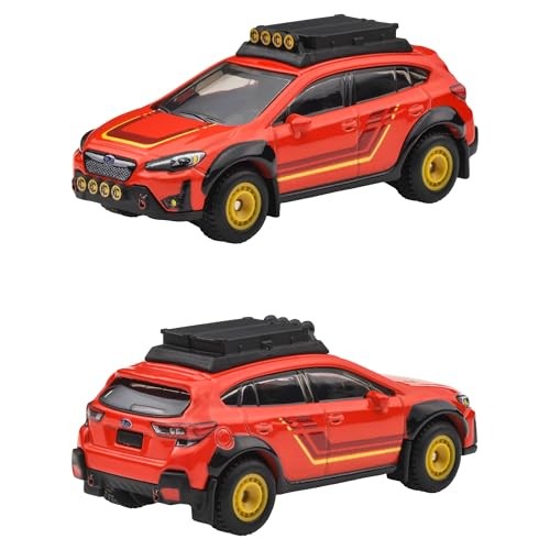 PreSale Hot Wheels Premium 2-pack Subaru Crosstrek 2018 Toyota 4Runner Toy Mi... - Picture 2 of 4