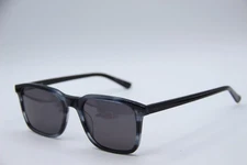 NEW INFACE IF9856-9034 BLUE HORN AUTHENTIC FRAMES SUNGLASSES 56-21