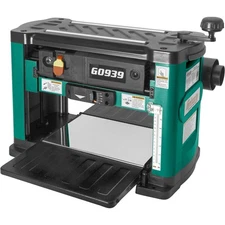 G0939 13" 2 HP Benchtop Planer
