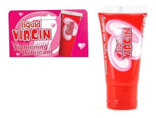 Liquid Virgin Contracting Vaginal Tightening Lubricant 1 oz - Bild 1 von 6