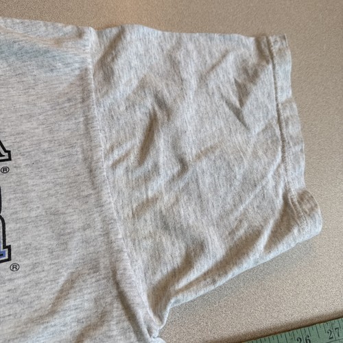 Vintage UNC Tar Heels Final Four T-Shirt Mens XL 1995 North Carolina Basketball - Picture 14 of 24