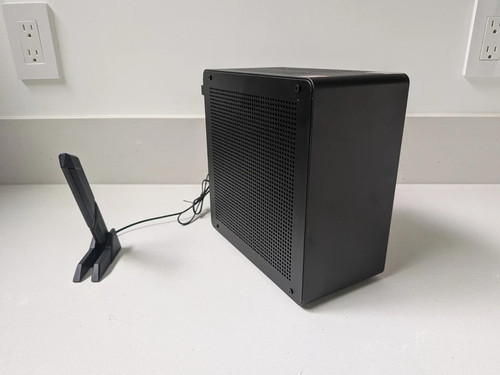 Mini Gaming PC - RTX 5060, Ryzen 5 8400F, 32 GB DDR5, 2 TB Gen 4 NVME - Picture 6 of 9