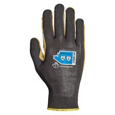 Superior Glove S13kbglp-S Leather Gloves,  Cut Level A5 , L 1 Pr