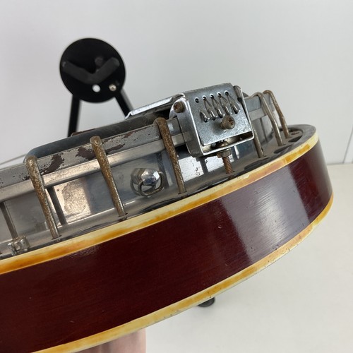 Vintage Arirang 5 String Resonator Banjo - Korea 1970's (L) S#534 - Bild 24 von 24