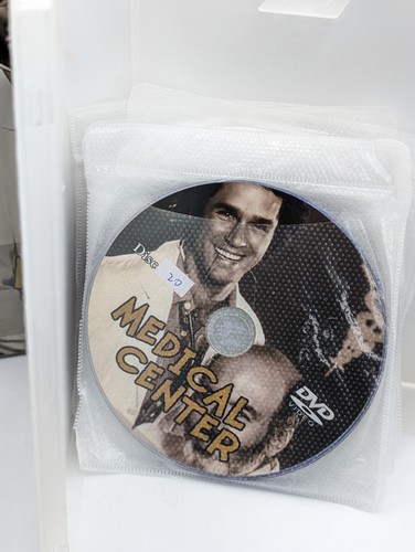 Medical Center Complete Series DVD CBS 91-Disc Set Seasons 1-7 in Library Case - Bild 23 von 23