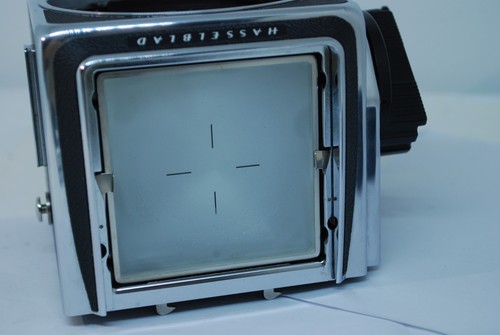 CLAd "NEAR MINT" Hasselblad 500CM Mittelformatkamera Body "Acute Matte" #5875 - Bild 11 von 14