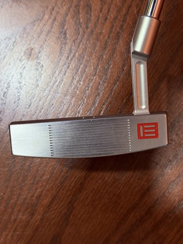 EVNROLL ER8v Mallet Putter Right Hand, 35 Inch With Head Cover - Picture 8 of 11