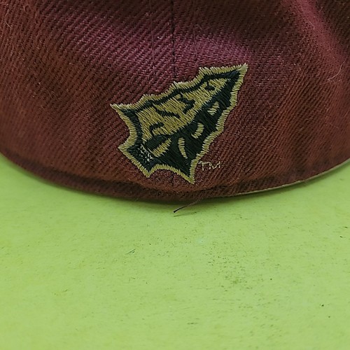 FSU Florida State Seminoles Zephyr Z Hat Cap Size 7 - Picture 7 of 14