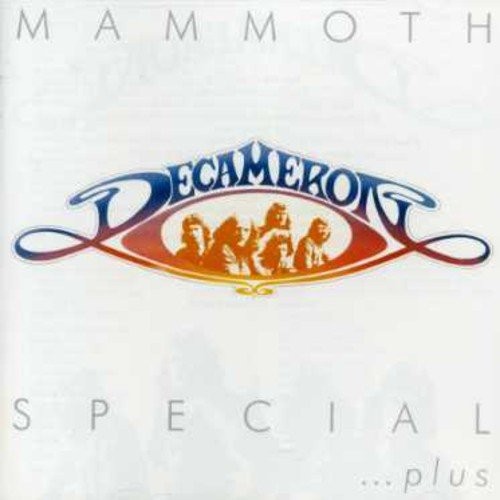 Decameron Mammoth Special Plus (CD) (ИМПОРТ ИЗ Великобритании)