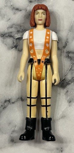 The Fifth Element LEELOO Figure Straps Outfit FUNKO ReAction