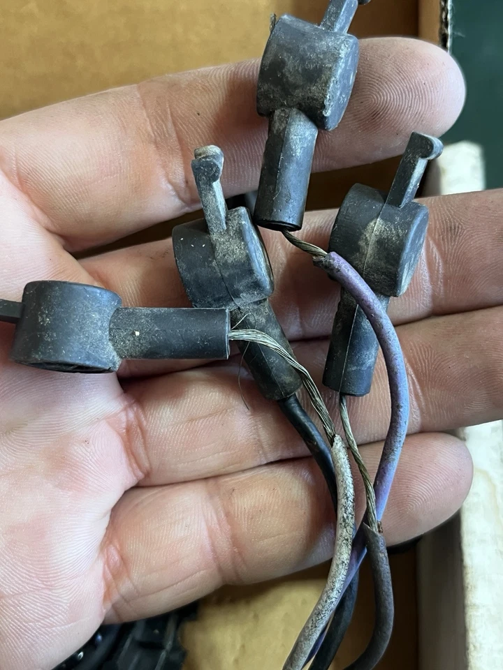 30 40 hp Mercury & Mariner TRIGGER 96452A5 134-6452 two stroke jet 1989-1996 - Image 2 of 3