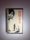  U2 - War - ICT 9733 - Play Tested Cassette