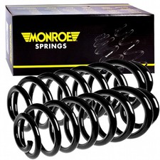 2x MONROE Federn Fahrwerksfedern vorne für Peugeot 206 Schrägheck 2A/C 206+ T3E