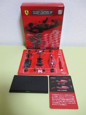 Kyosho 1/64 Ferrari Formula Car Collection 2 F1 F93 A No.27 J. Alesi 1993