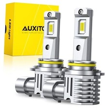 HB4 LED Bulb 9006 Bulbs, 900 Brighter Ultra-Bright, Plug N Play, 9006/HB4