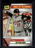 2024 Topps Pro Debut Paul Skenes Heroes of the Diamond Rookie RC #HOTD-4