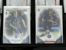 2023/24 Topps UCC Japan Edition - Pick Your Card - Base 1-200