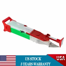 Row Seeder Planter Tool Garden Plates Sweet Corn Beans Peas Vegetable sowing USA