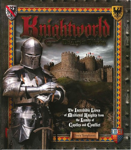 Knightworld The Age of Chivalry - Softcover