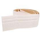 1 Rollwandverkleidung strocken Grenze 3D -Schaumstoff Wandaufkleber