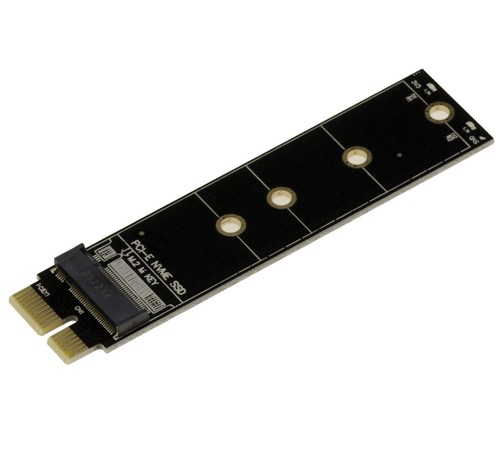 Tarjeta Controladora SSD M2 Nvme Pcie 1x - Soporte SM951 PM951 950 Pro 960 Evo - Imagen 5 de 5